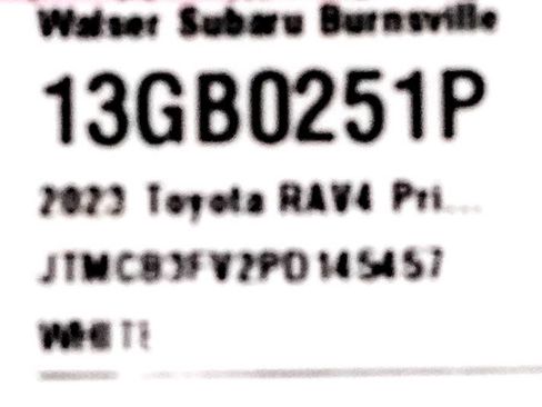Used 2023 Toyota RAV4 SE AWD/4WD image 27
