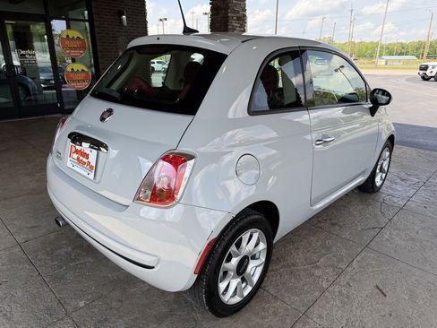 Used 2017 FIAT 500 Pop image 7
