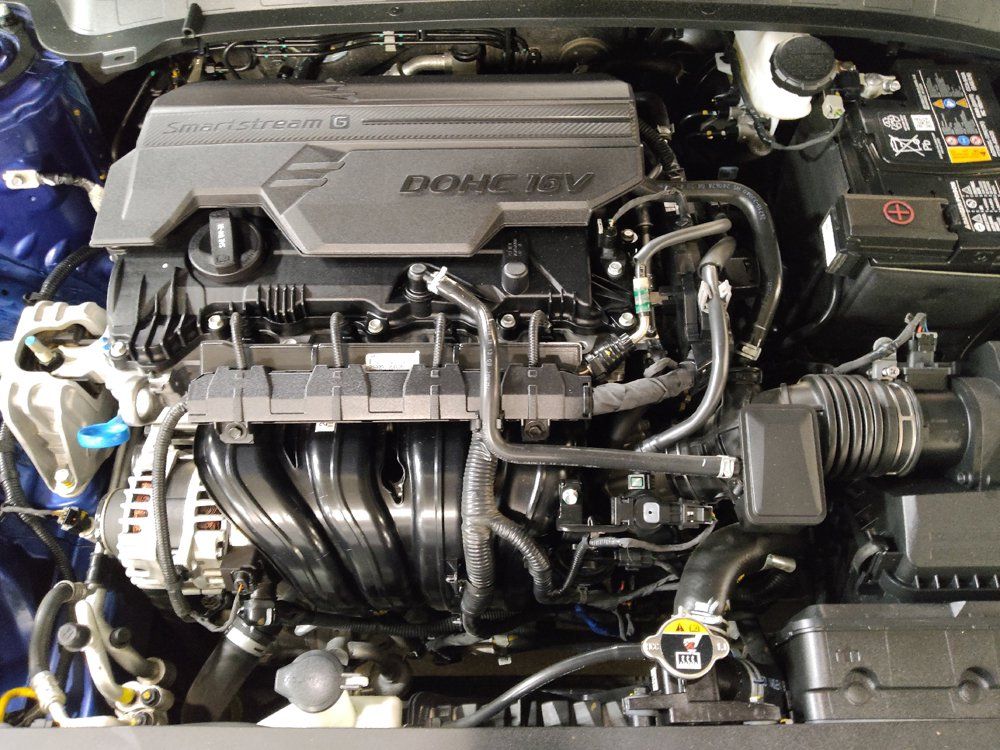 Used 2025 Kia K4 FWD image 30