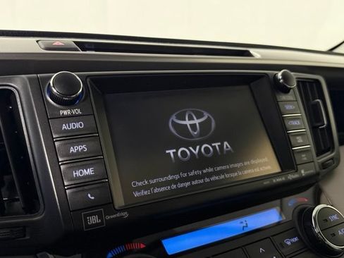 Used 2016 Toyota RAV4 Limited w/ Advanced Technology Package FWD image 20