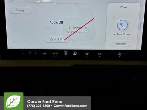 New 2026 Ford Bronco Sport Big Bend AWD/4WD image 16