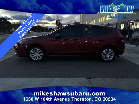 Used 2018 Subaru Impreza 2.0i image 24