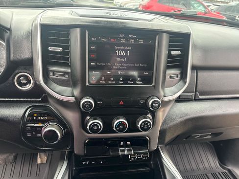 Used 2019 RAM 1500 Big Horn AWD/4WD image 17