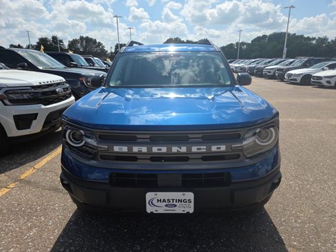 Used 2024 Ford Bronco Sport Big Bend w/ Convenience Package AWD/4WD image 18