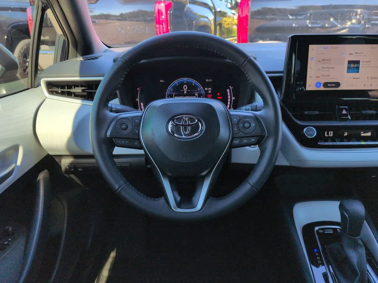 Certified 2026 Toyota Corolla SE FWD image 15