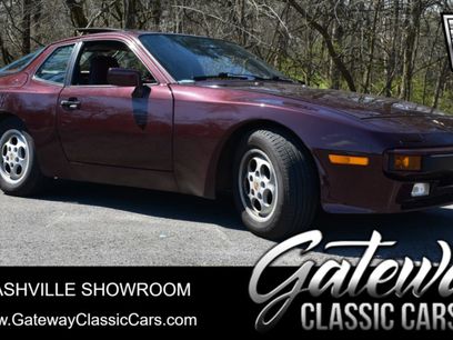 Used 1987 Porsche 944 S