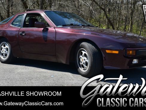 Used 1987 Porsche 944 S image 1