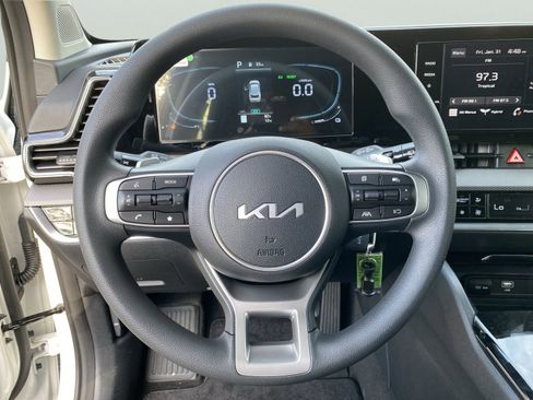 Used 2025 Kia Sportage LX FWD image 25