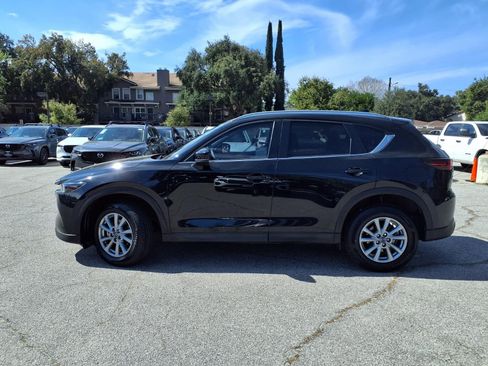 Used 2023 MAZDA CX-5 AWD 2.5 S w/ Select Package image 3