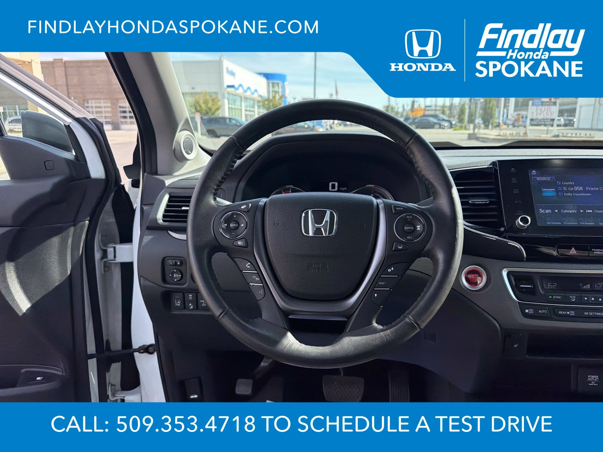 Used 2023 Honda Ridgeline RTL image 15