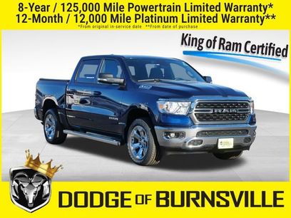 Used 2022 RAM 1500 Big Horn