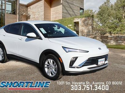 New 2025 Buick Envista Preferred w/ Convenience I Package