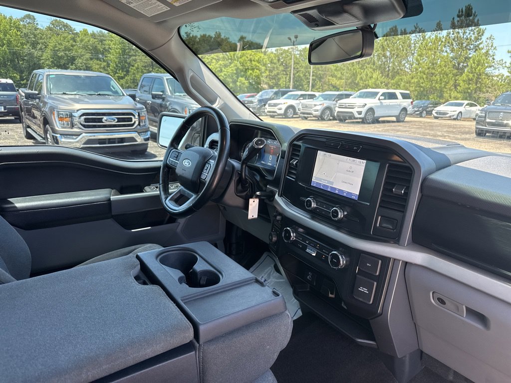 Used 2022 Ford F150 XLT w/ Equipment Group 301A Mid AWD/4WD image 10