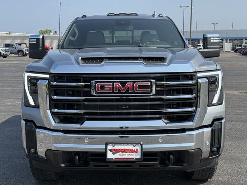 New 2026 GMC Sierra 2500 SLT w/ SLT Premium Package AWD/4WD image 10