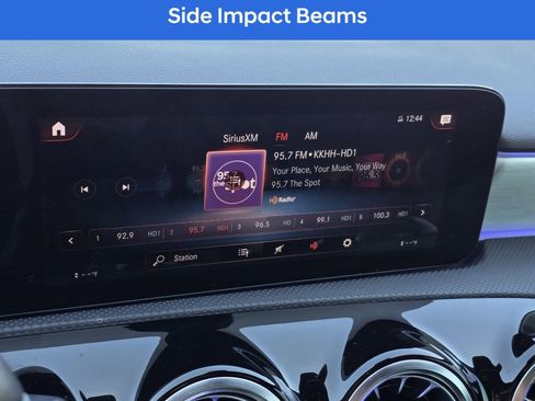 Used 2021 Mercedes-Benz A 220 4MATIC w/ Premium Package image 23