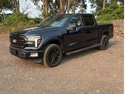 Used 2024 Ford F150 Lariat w/ Equipment Group 502A High