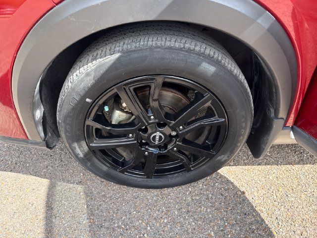 Certified 2022 Nissan Kicks SV w/ Exterior Package FWD image 12