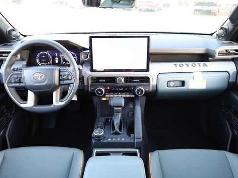 New 2025 Toyota 4Runner Trailhunter image 24