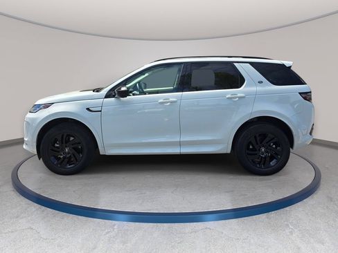 Certified 2025 Land Rover Discovery Sport S AWD/4WD image 8