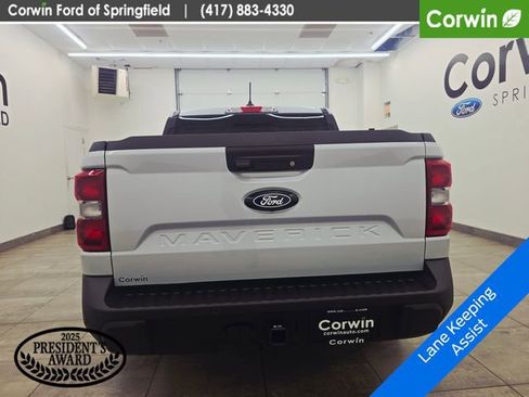 New 2026 Ford Maverick Lariat AWD/4WD image 4
