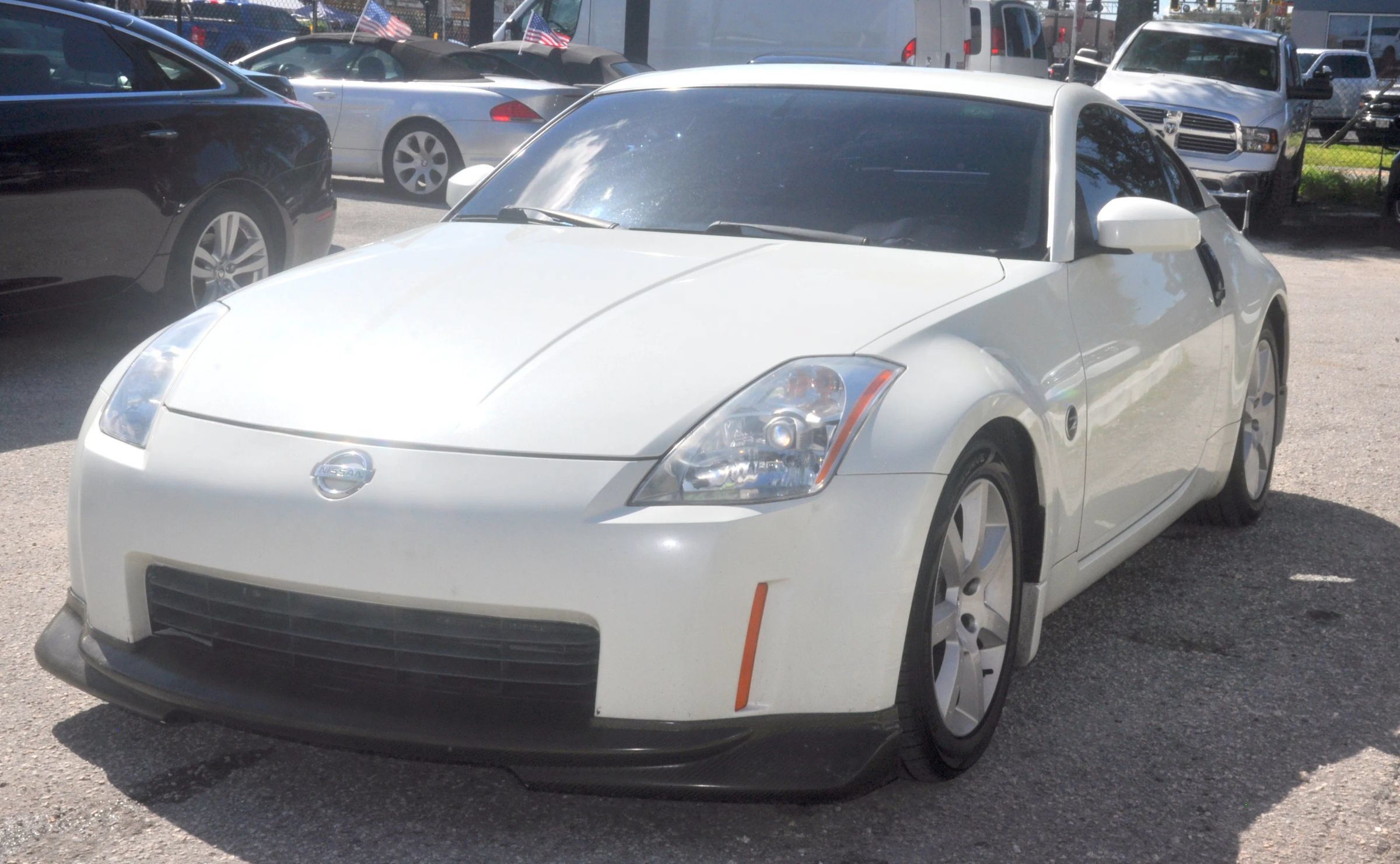 Used 2003 Nissan 350Z Touring RWD image 10