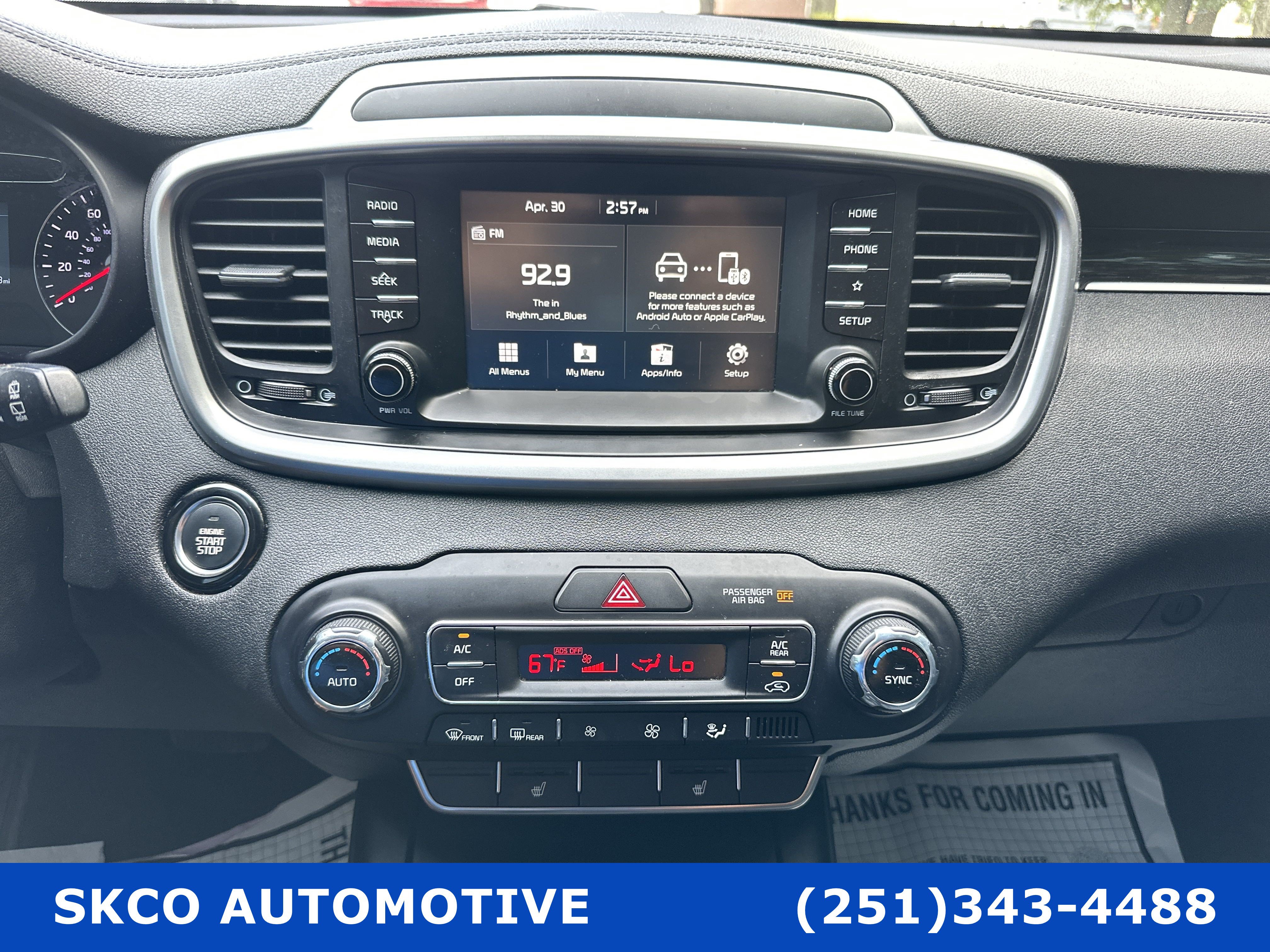 Used 2020 Kia Sorento S AWD/4WD image 16