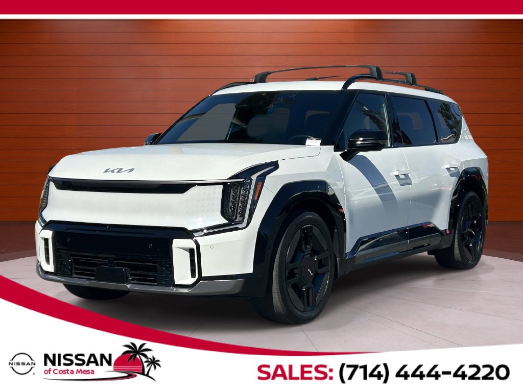 Used 2024 Kia EV9 GT-Line AWD/4WD image 1