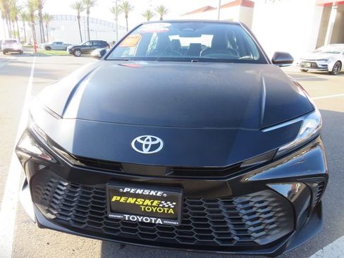 Certified 2026 Toyota Camry SE image 5