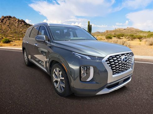 Used 2022 Hyundai Palisade SEL w/ Convenience Package FWD image 1