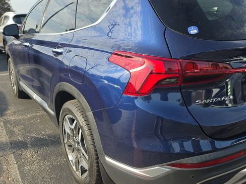 Certified 2023 Hyundai Santa Fe Limited FWD image 7
