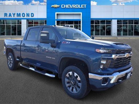 New 2026 Chevrolet Silverado 2500 LT image 1