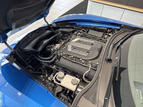 Used 2016 Chevrolet Corvette Z06 w/ 2LZ Preferred Equipment Group RWD image 13