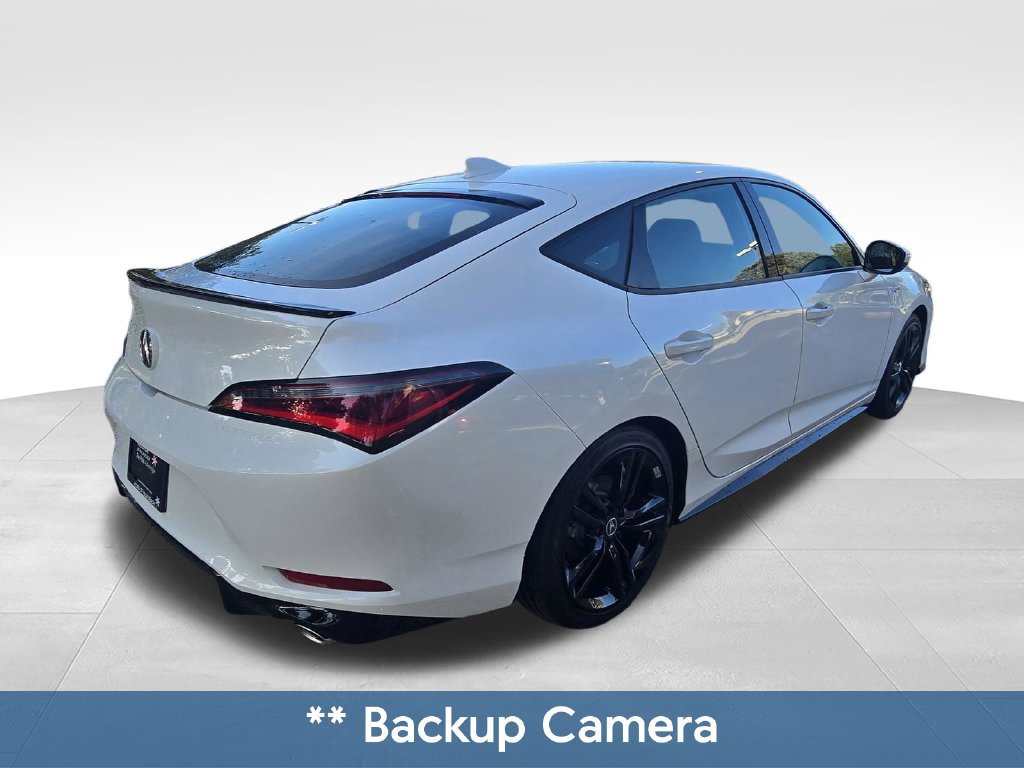 Certified 2026 Acura Integra A-Spec FWD image 6