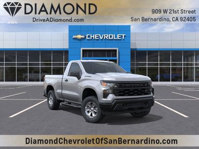 New 2026 Chevrolet Silverado 1500 W/T w/ LPO, Dark Essentials Package