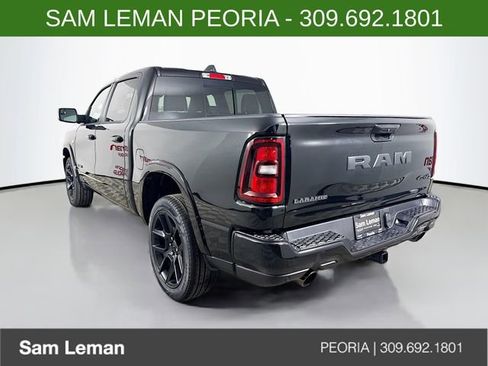 New 2026 RAM 1500 Laramie w/ Night Edition image 5