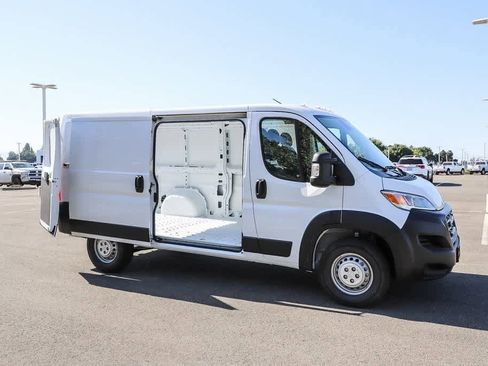 New 2024 RAM ProMaster 3500 w/ Upfitter's Prep Package image 19