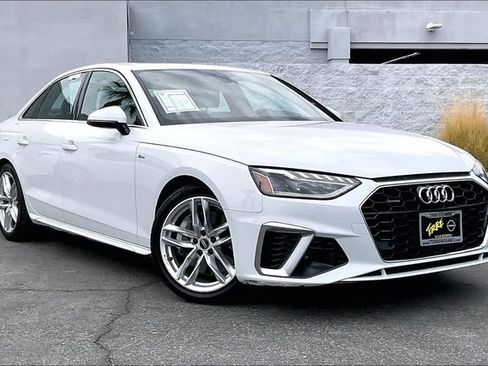 Used 2024 Audi A4 2.0T Premium Plus AWD/4WD image 12