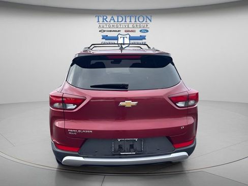 Used 2022 Chevrolet TrailBlazer LT w/ Driver Confidence Package AWD/4WD image 10