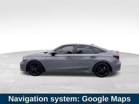 Used 2025 Honda Civic Si image 2