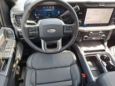 New 2025 Ford F250 Platinum image 7