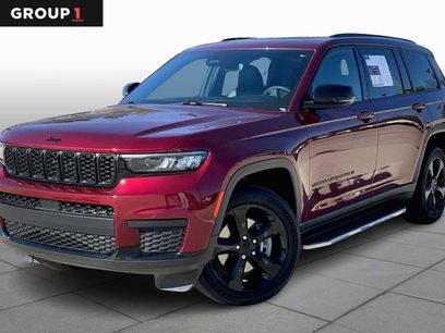 Used 2024 Jeep Grand Cherokee L Altitude