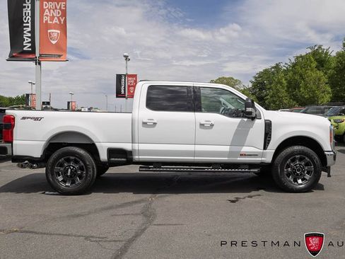Used 2024 Ford F250 Lariat w/ Sport Appearance Package AWD/4WD image 25