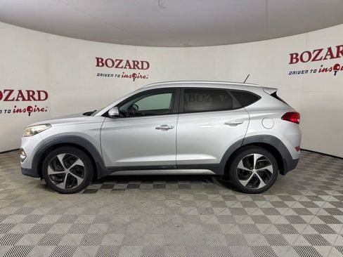 Used 2017 Hyundai Tucson Sport FWD image 5
