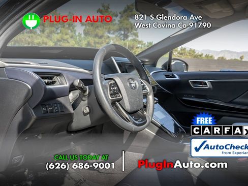 Used 2016 Toyota Mirai image 5