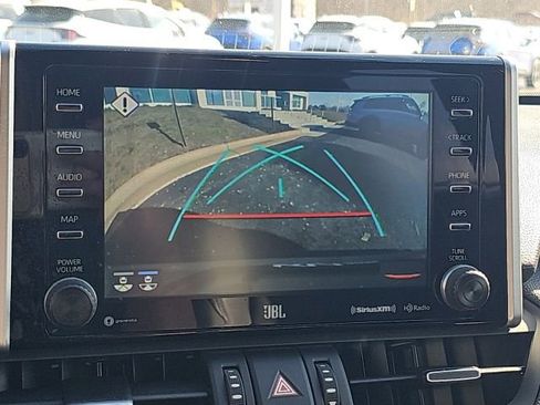 Used 2020 Toyota RAV4 XSE w/ XSE Grade Weather Package image 23