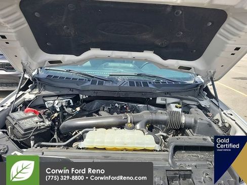 Used 2025 Ford F150 Lariat AWD/4WD image 19