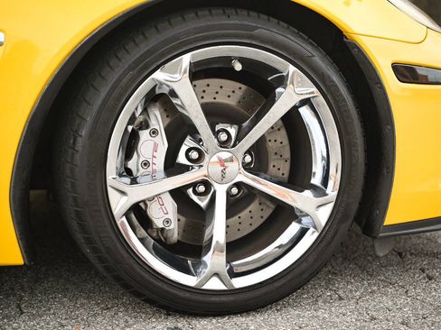 Used 2010 Chevrolet Corvette Grand Sport image 42