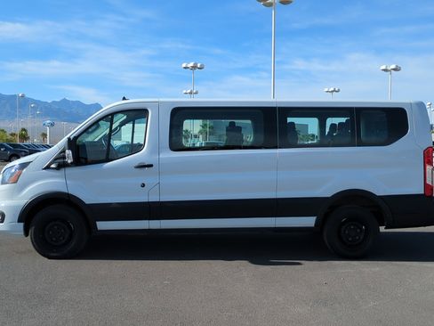 Used 2023 Ford Transit 350 XLT RWD image 6