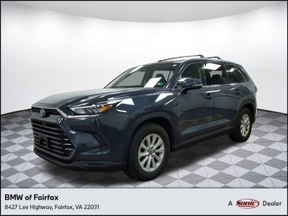 Used 2024 Toyota Grand Highlander XLE