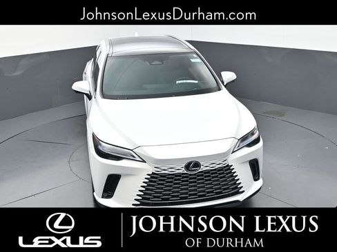 New 2026 Lexus RX 350 AWD/4WD image 23